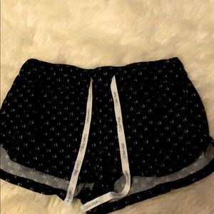 Calvin Klein pajama shorts